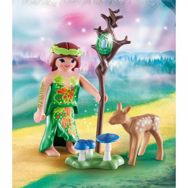 PLAYMOBIL 70059 SPECIAL PLUS FAIRY WITH DEER